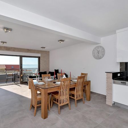 Luxury Apartment Sidro With Free Beach Parking 马卡尔斯卡 外观 照片
