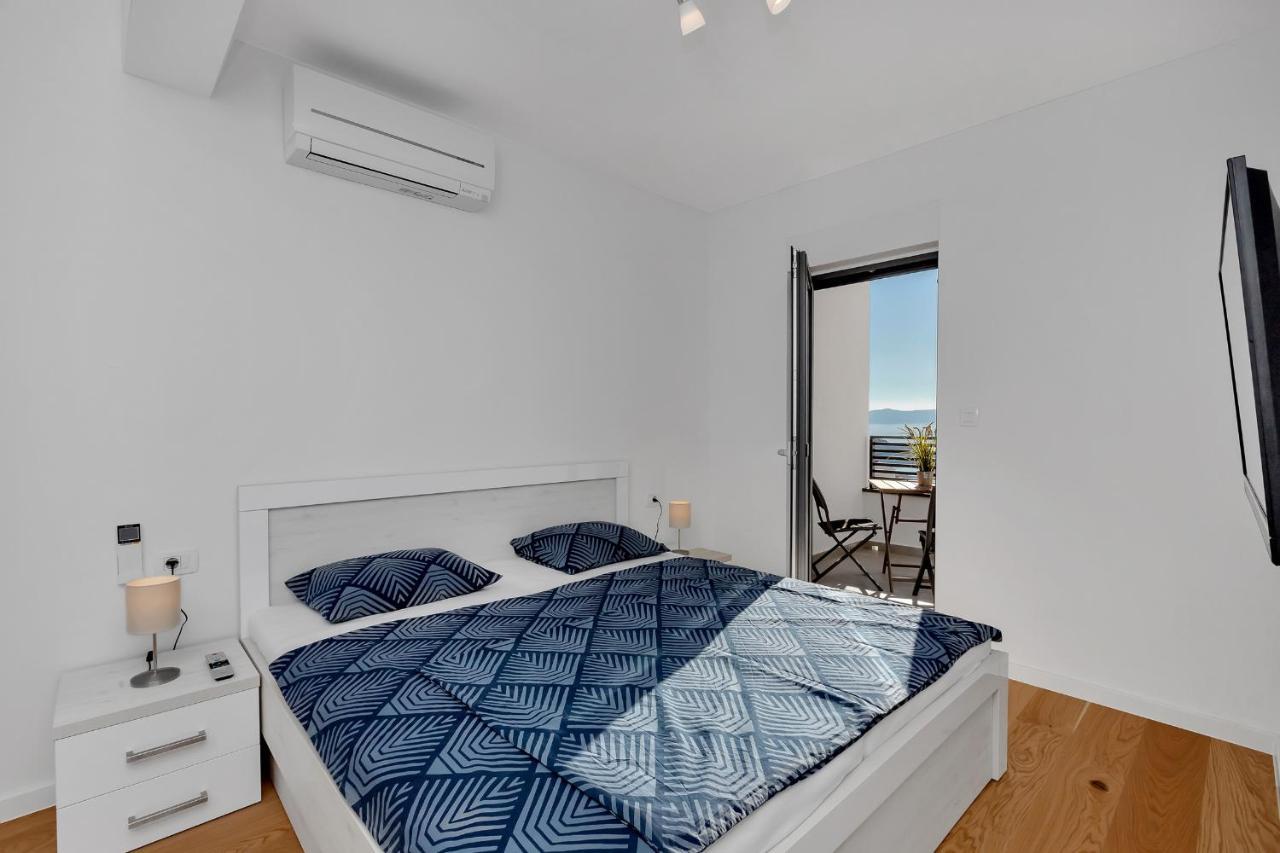 Luxury Apartment Sidro With Free Beach Parking 马卡尔斯卡 外观 照片